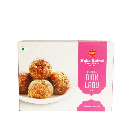 Dink Ladoo 200gm- Kaka Halwai Sweet Center