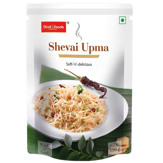 Instant Shevai Upma - Dixit Foods