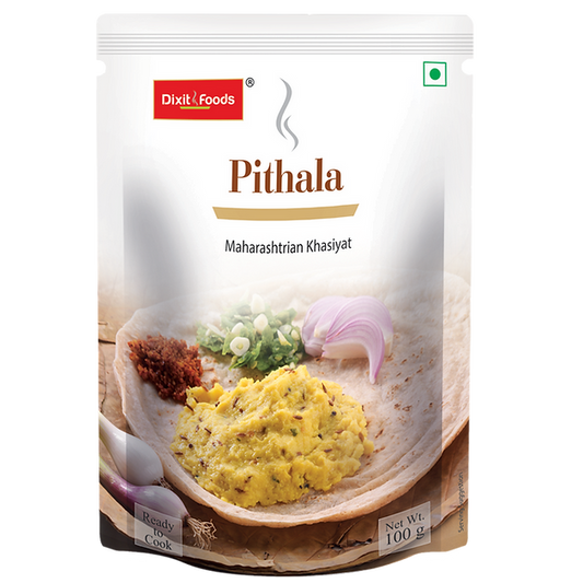 Instant Pithala - Dixit Foods