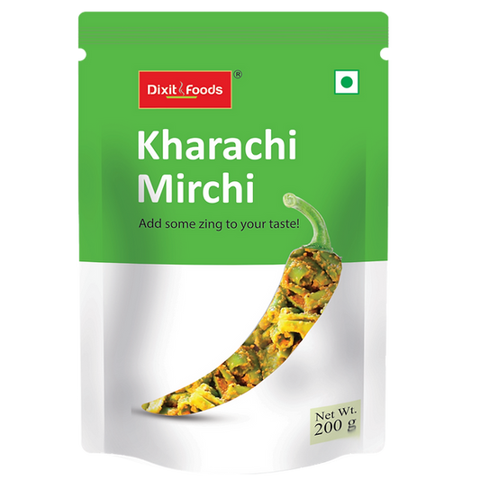 Kharachi Mirchi - DIXIT FOODS