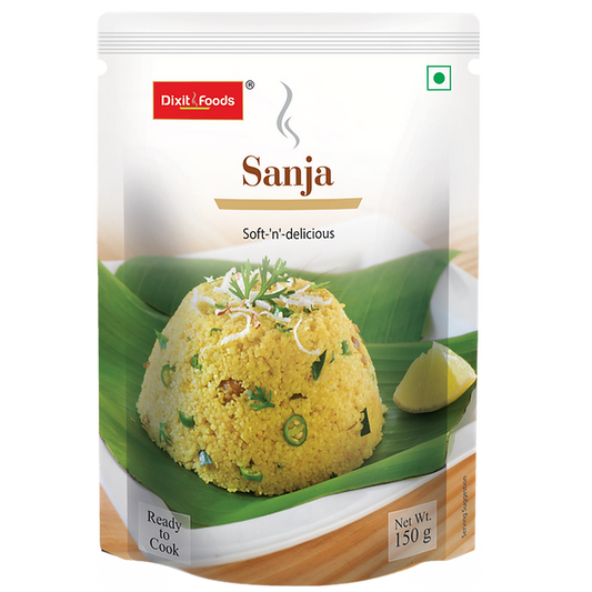 Instant Sanja - Dixit Foods