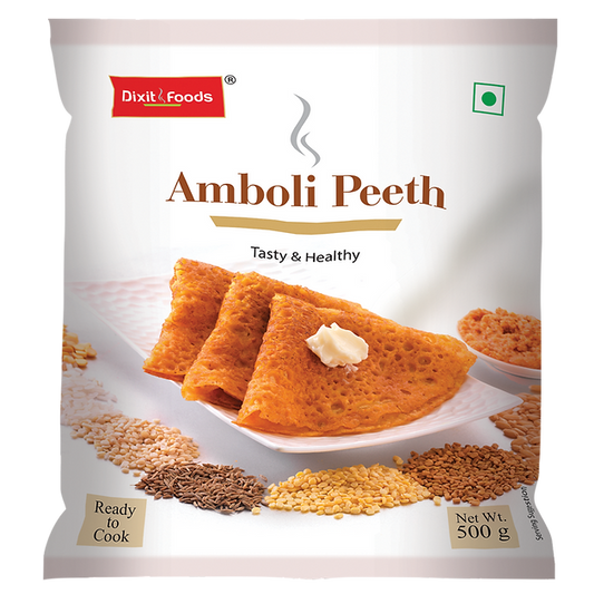 Instant Amboli - Dixit Foods