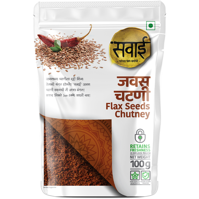 Sawai Javas Chutney - 100gm