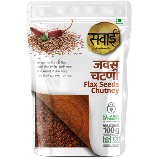 Sawai Javas Chutney - 100gm