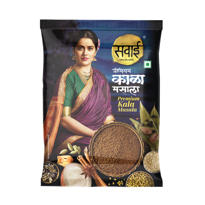 Sawai Premium kala Masala - 200gm