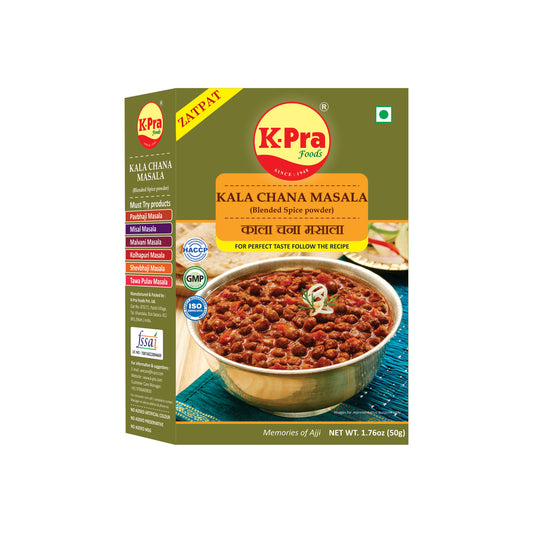 Kala Chana -   K-Pra