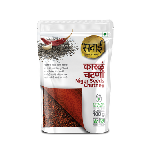 Sawai Karala Chutney - 100gm