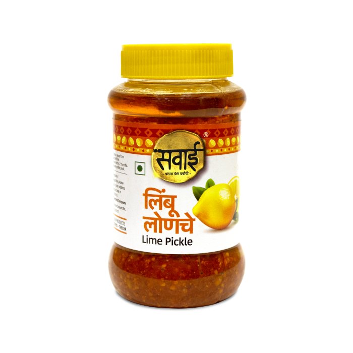 Sawai Lime Pickle - 200gm
