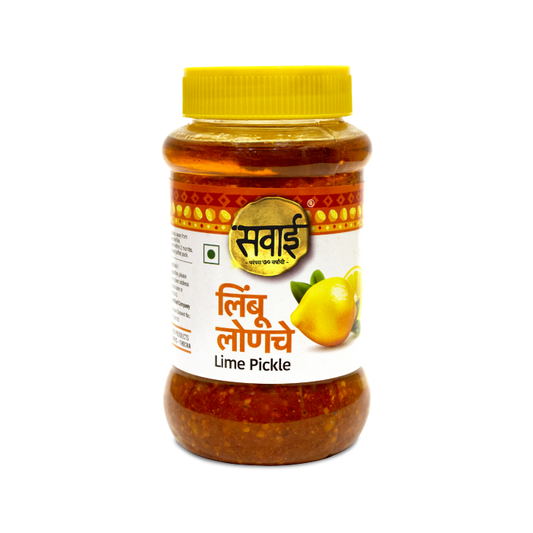 Sawai Lime Pickle - 200gm