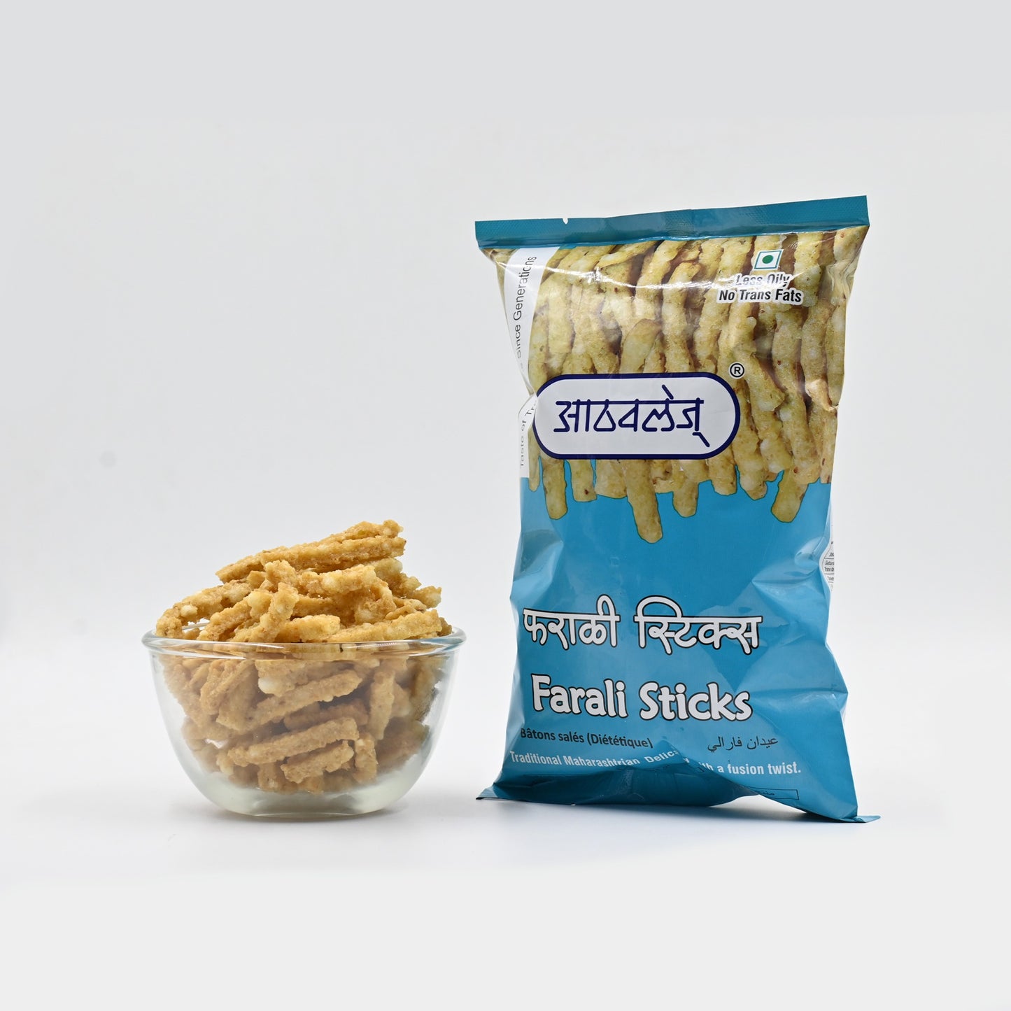 Farali Crackers (Stickes) - Athavale's
