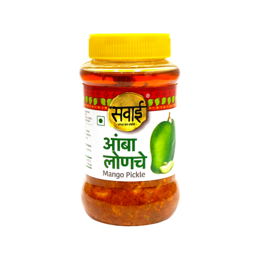 Sawai Mango Pickle - 350gm