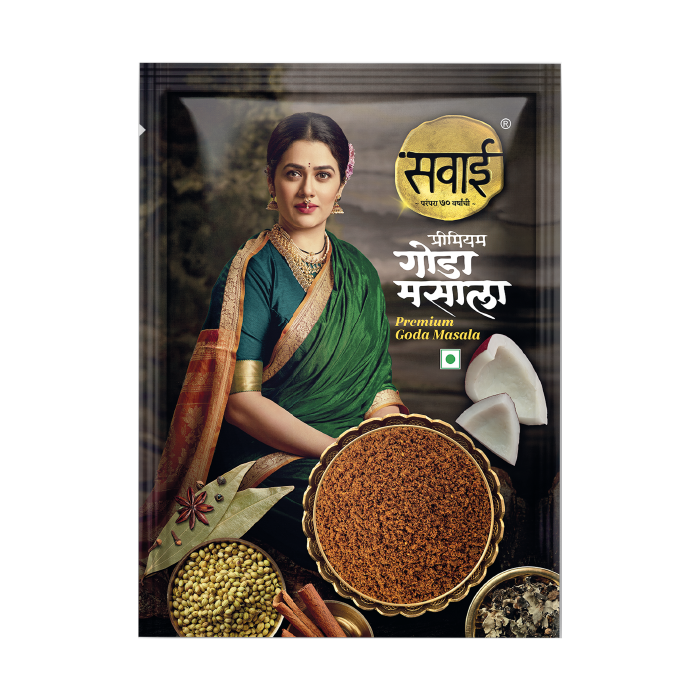 Sawai Premium Goda Masala - 500gm