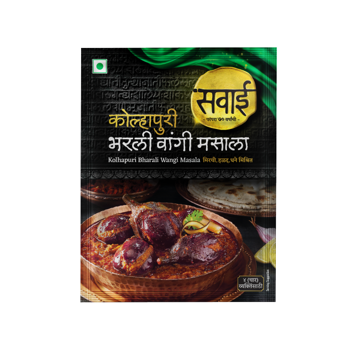 Sawai Kolhapuri Bharli Wangi Masala - 25gm