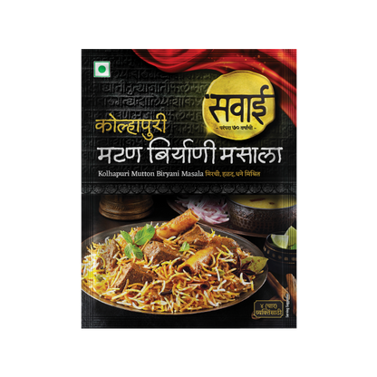 Sawai Kolhapuri Mutton Biryani Masala - 30gm
