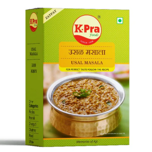Usal Masala - K-Pra