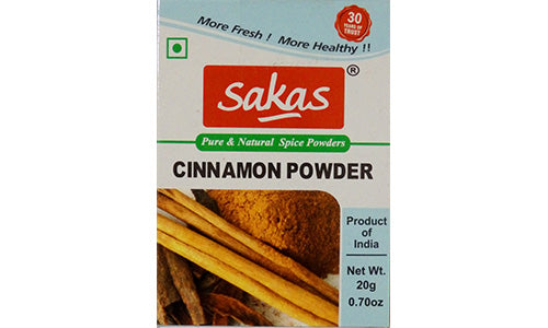 Dalchini Pud - Sakas Foods - SWIFTINDI