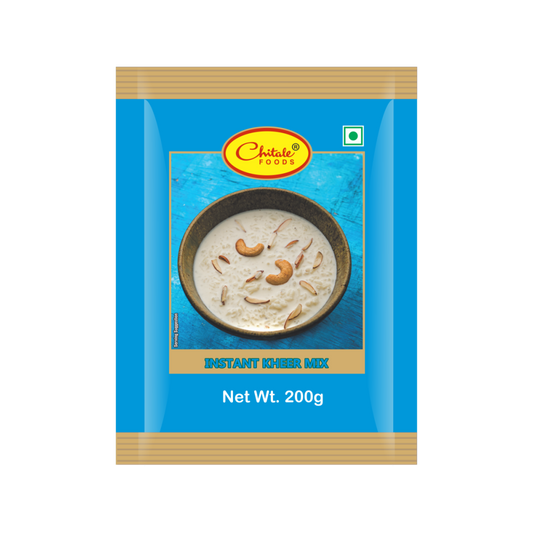 Instant Kheer Mix - Chitale Bandhu Mithaiwale