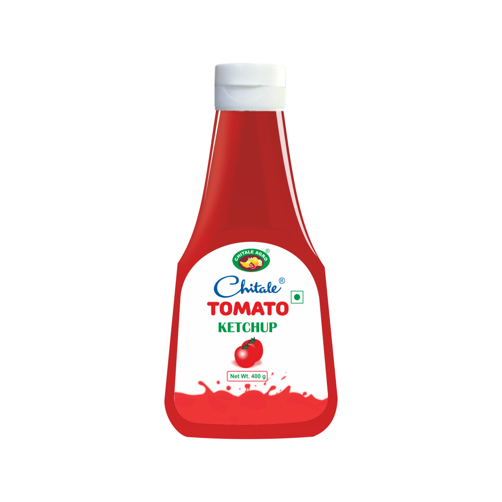 Tomato Ketchup - Chitale Bandhu Mithaiwale