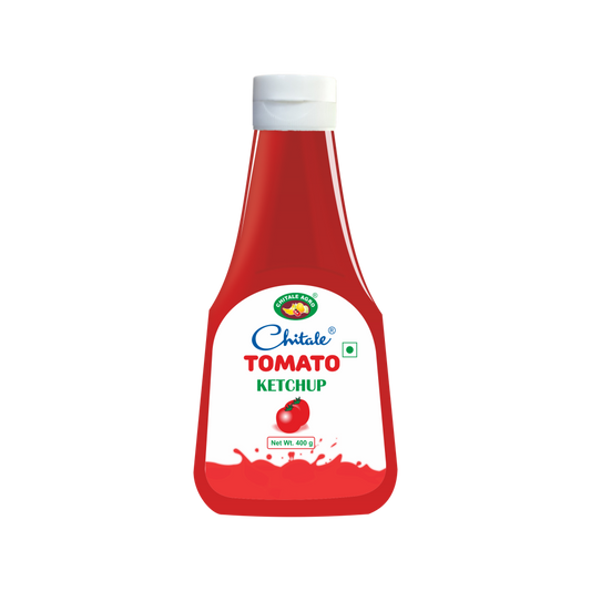 Tomato Ketchup - Chitale Bandhu Mithaiwale