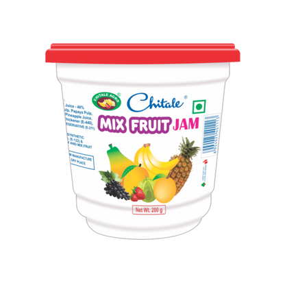 Mix Fruit Jam - Chitale Bandhu Mithaiwale
