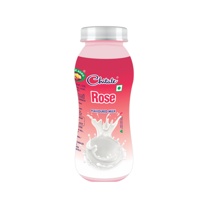 Rose Flavoured Milk - Chitale Bandhu Mithaiwale