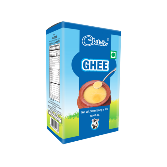 Cow Ghee - Chitale Bandhu
