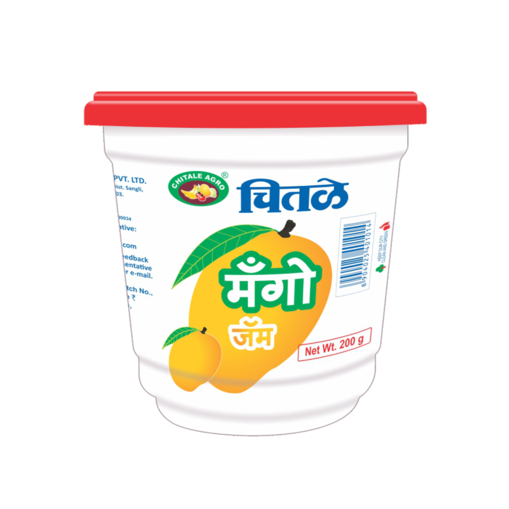Mango Jam - Chitale Bandhu Mithaiwale