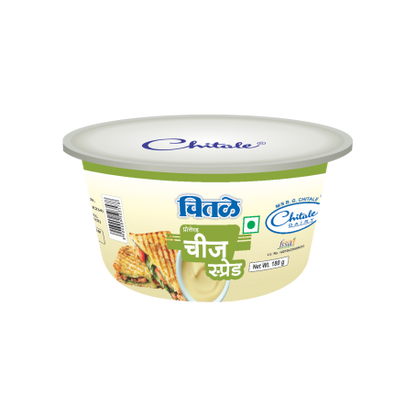 Processed Cheese Spread - Chitale Bandhu Mithaiwale
