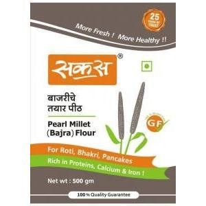 BAJRA FLOUR ( PEARL MILLET )- SAKAS - SWIFTINDI