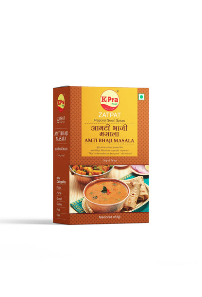 ZATPAT AMTIBHAJI MASALA- K-PRA - SWIFTINDI