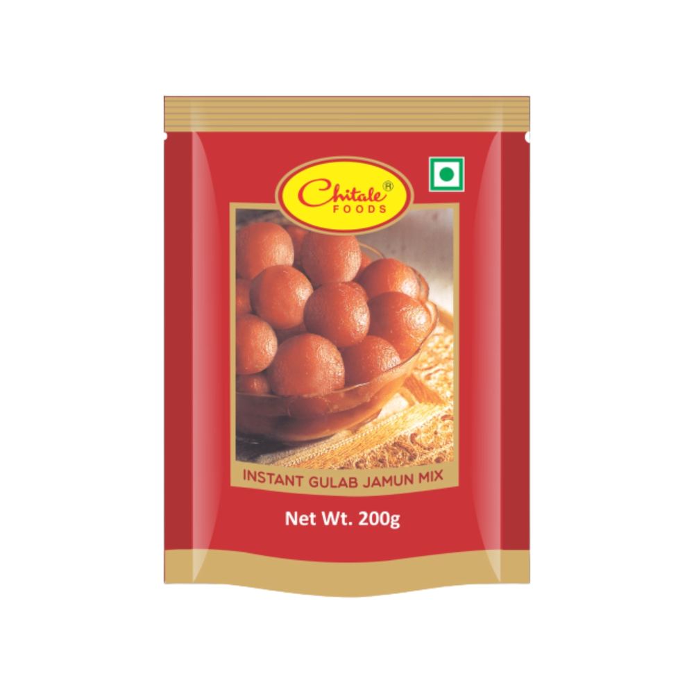 Gulab Jamun Mix - Chitale Bandhu Mithaiwale