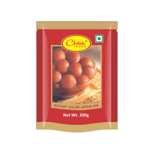 Gulab Jamun Mix - Chitale Bandhu Mithaiwale