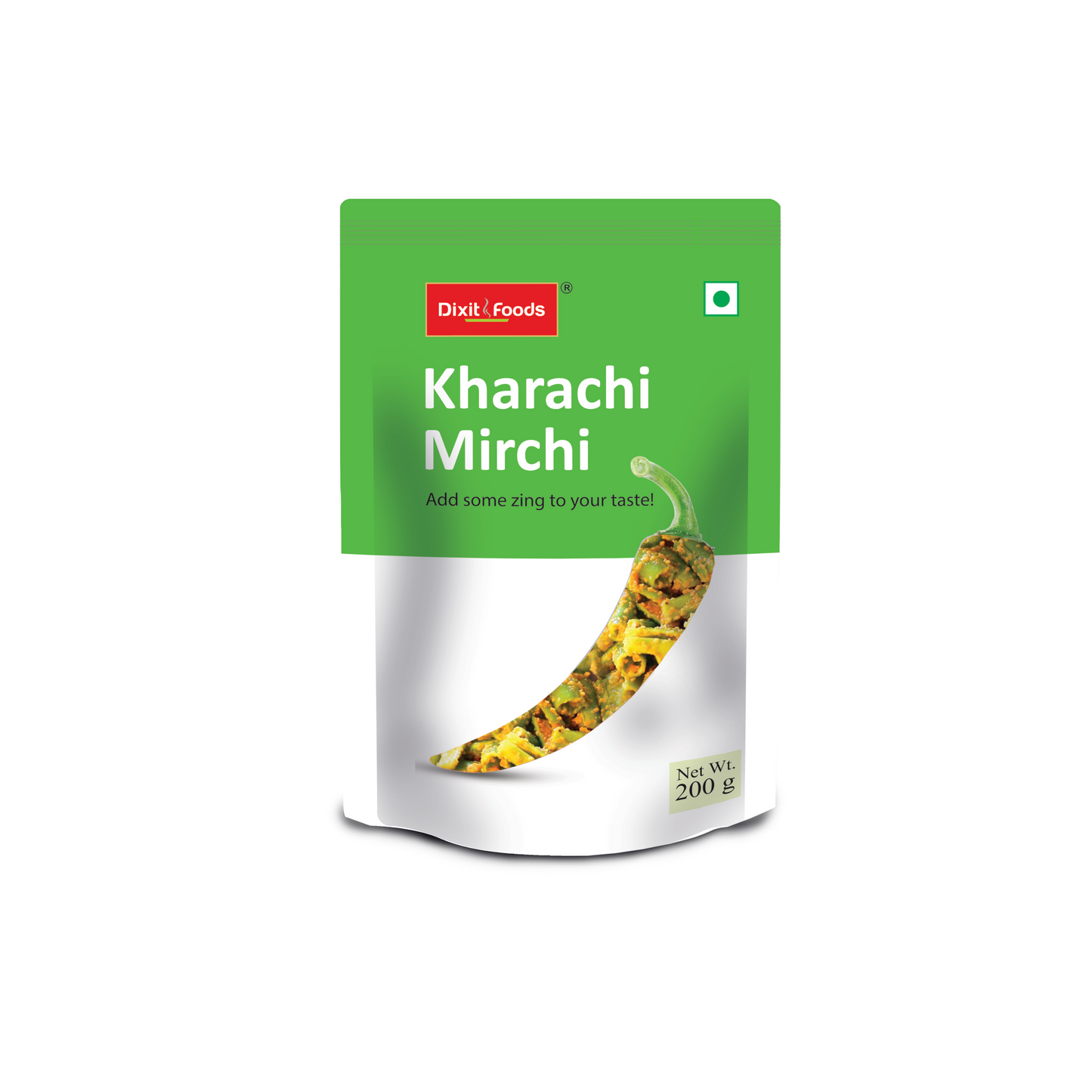 Kharachi Mirchi - DIXIT FOODS - SWIFTINDI