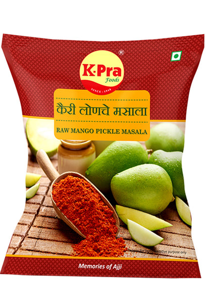 Mango / Kairi Pickle Masala - K-Pra - SWIFTINDI