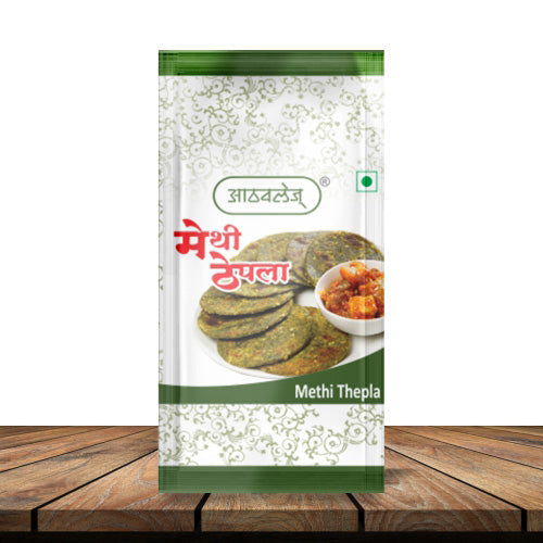 Methi Thepla - Athavale's - SWIFTINDI