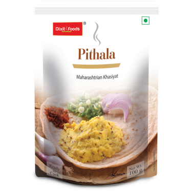 Instant Pithala - Dixit Foods - SWIFTINDI
