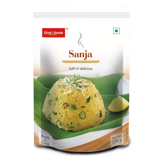 Instant Sanja - Dixit Foods - SWIFTINDI