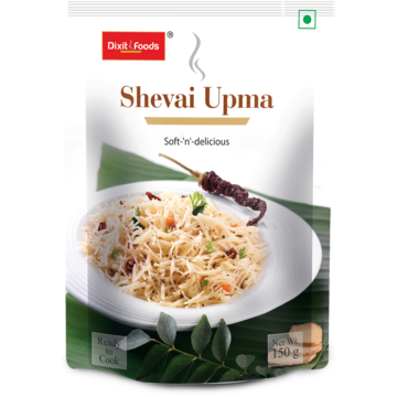 Instant Shevai Upma - Dixit Foods - SWIFTINDI