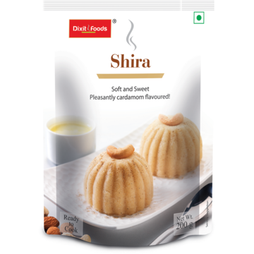 Instant Sheera - Dixit Foods - SWIFTINDI