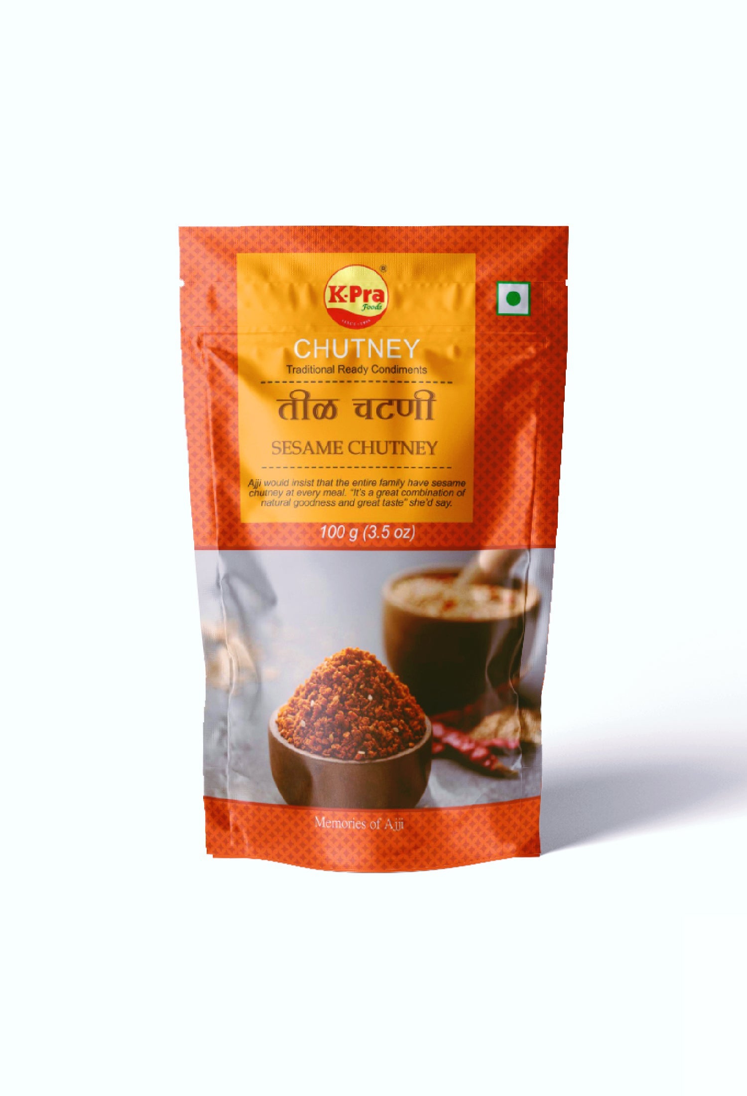 Til Chutney - K-Pra - SWIFTINDI