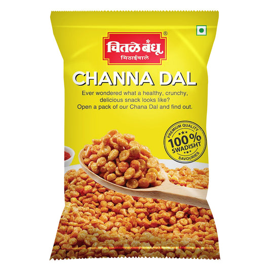 Chana Dal Namkeens Chitale Bandhu Mithaiwale