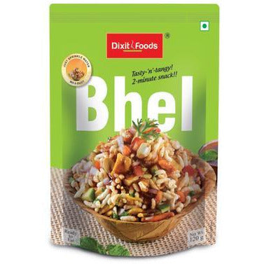 Instant Bhel - Dixit Foods - SWIFTINDI