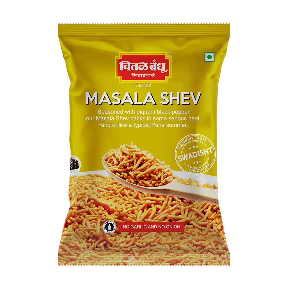 Chitale Bandhu Masala Shev SwiftIndi Chitale Bandhu Masala Shev SwiftIndi