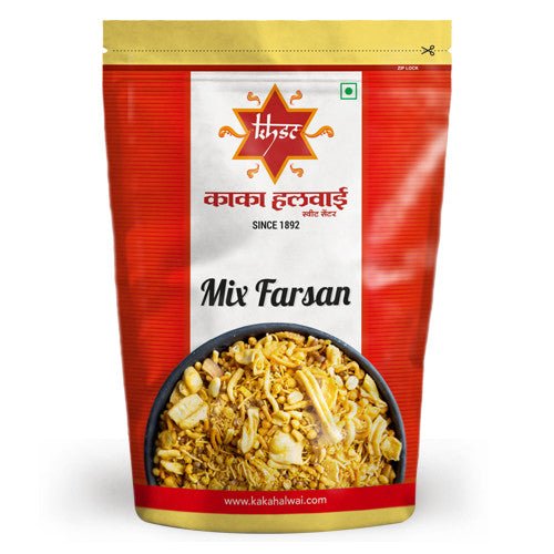 Mix Farsan - -Kaka Halwai Sweet Centre-