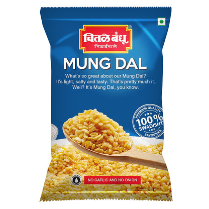 Mung Dal Namkeens Chitale Bandhu Mithaiwale 