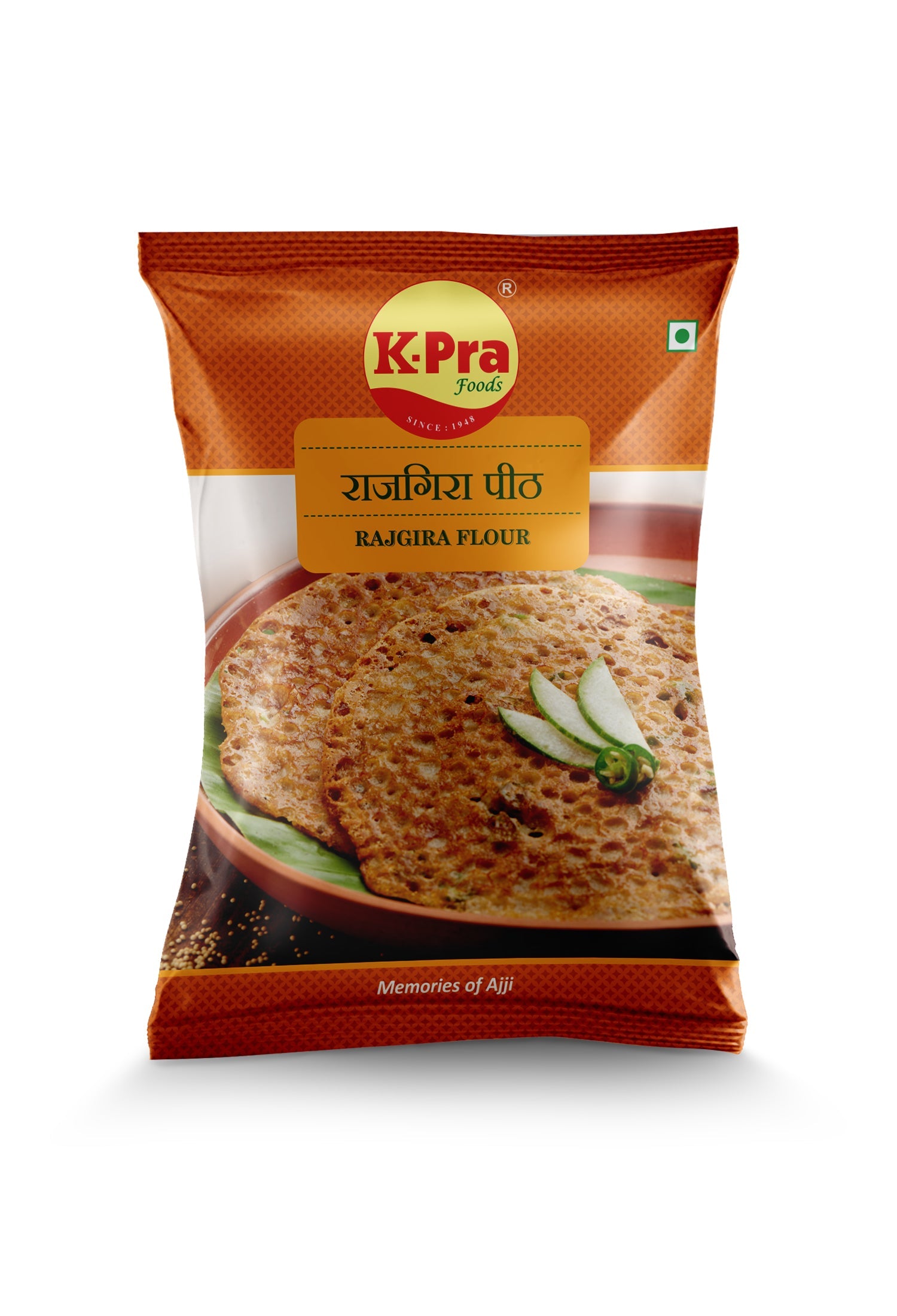 Rajgira Flour - K-Pra - SWIFTINDI