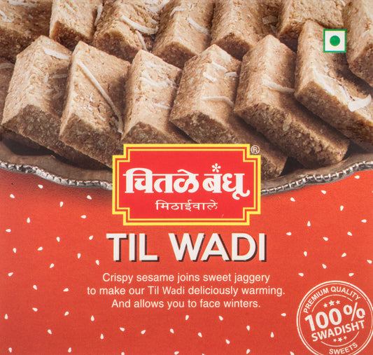 Til Wadi Chitale Bandhu Mithaiwale
